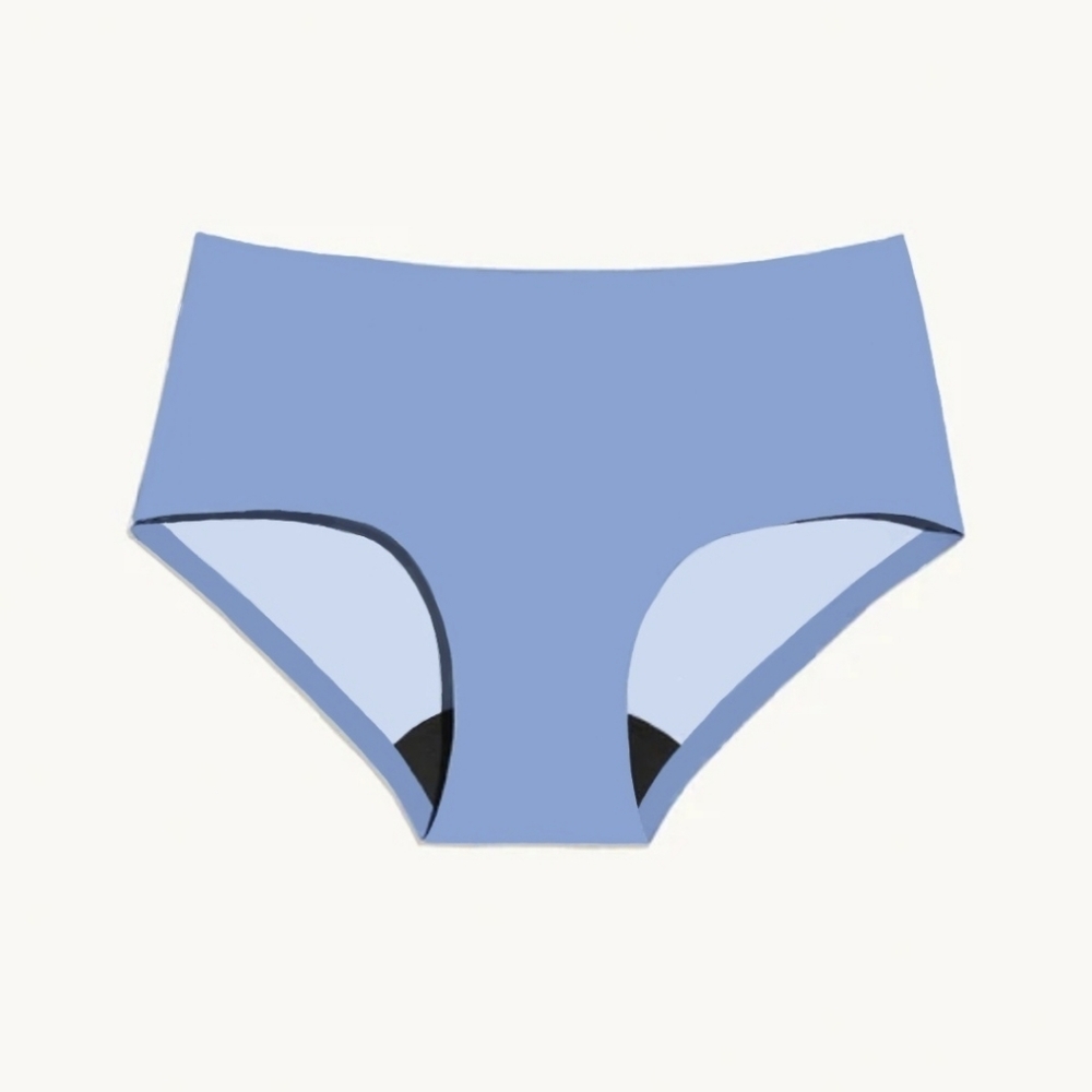 Super Leakproof Seamless Boyshort Panties